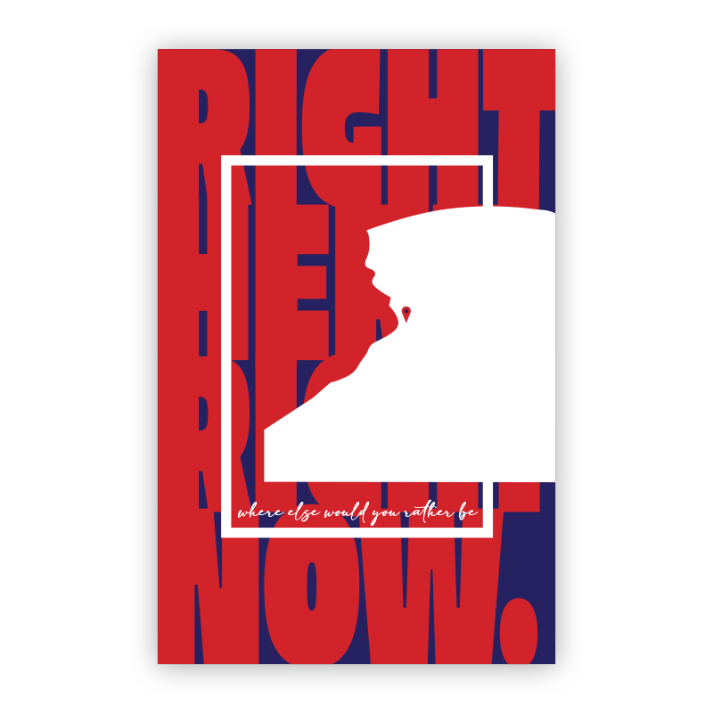 Right Here Right Now Poster