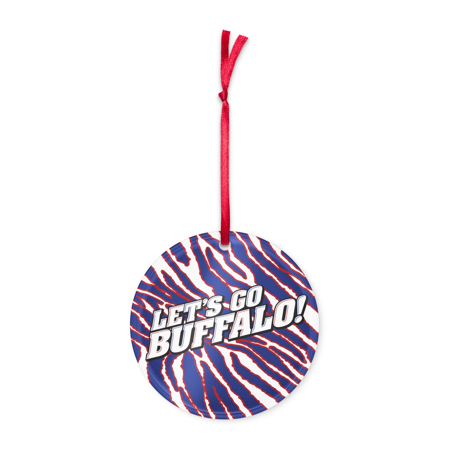 Acrylic ornament