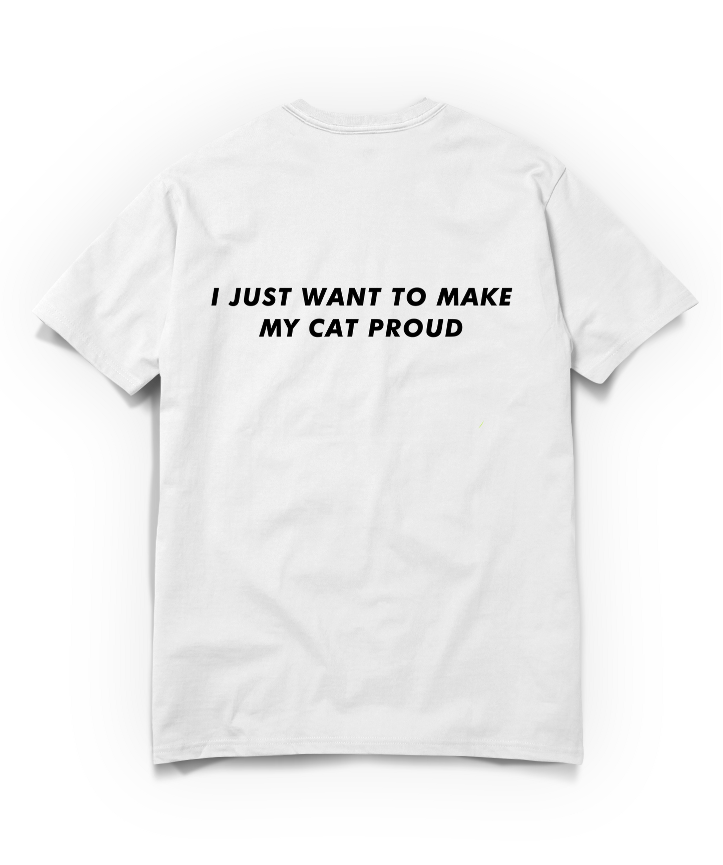 Cat Proud T-Shirt
