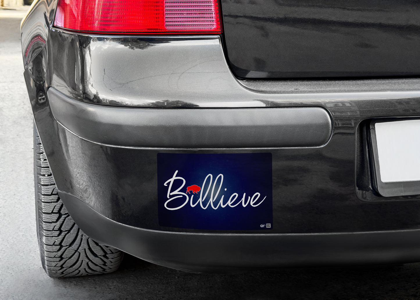 Billieve Bumper Sticker