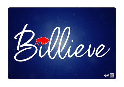 Billieve Bumper Sticker