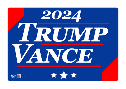 Trump/Vance Bumper Sticker