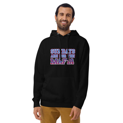 Sundays are for the Mafia Hoodie