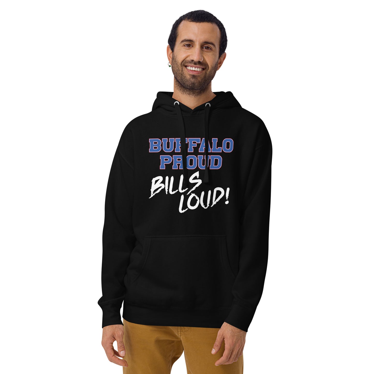 Buffalo Loud Bills Proud T-Shirt