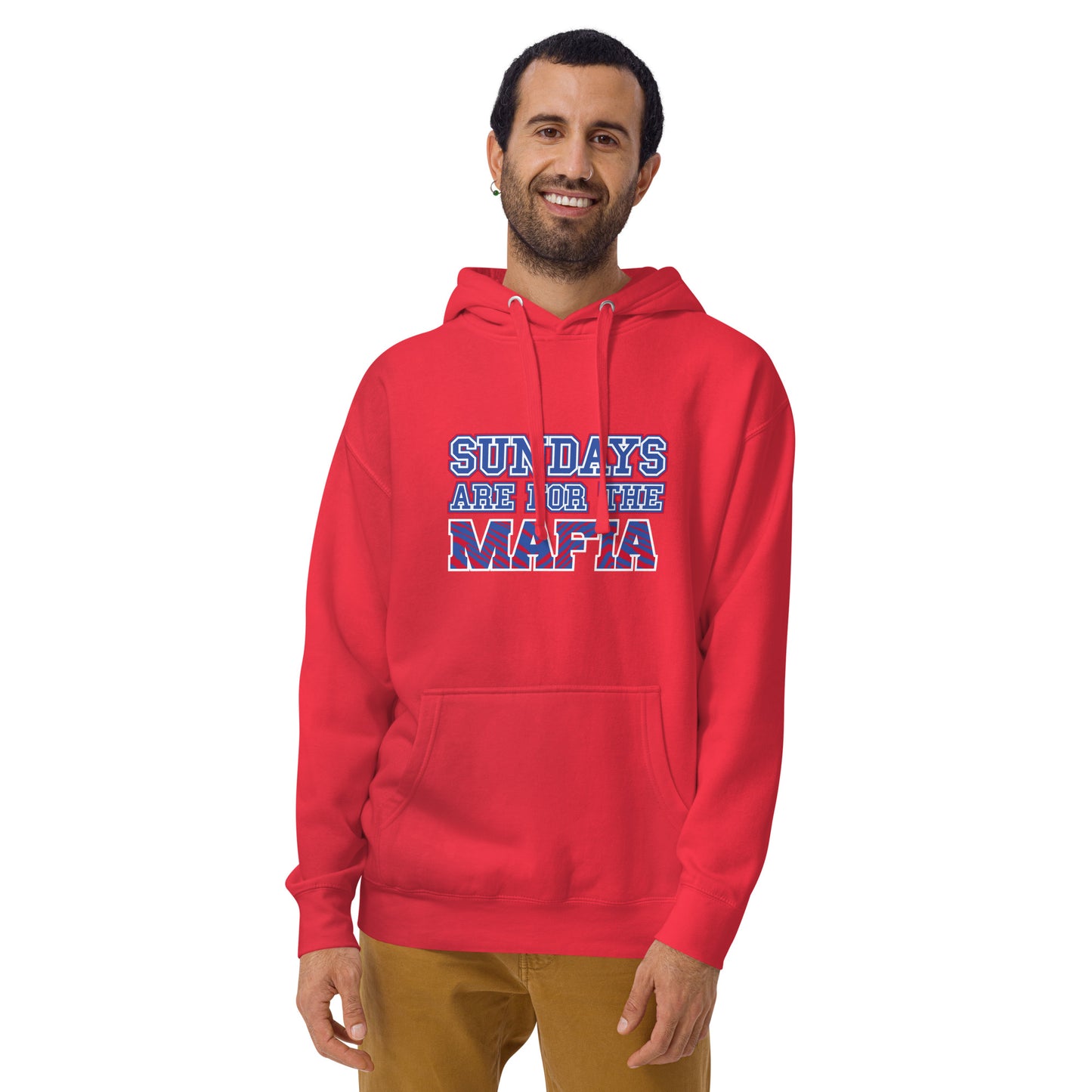 Sundays are for the Mafia Hoodie