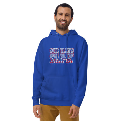 Sundays are for the Mafia Hoodie