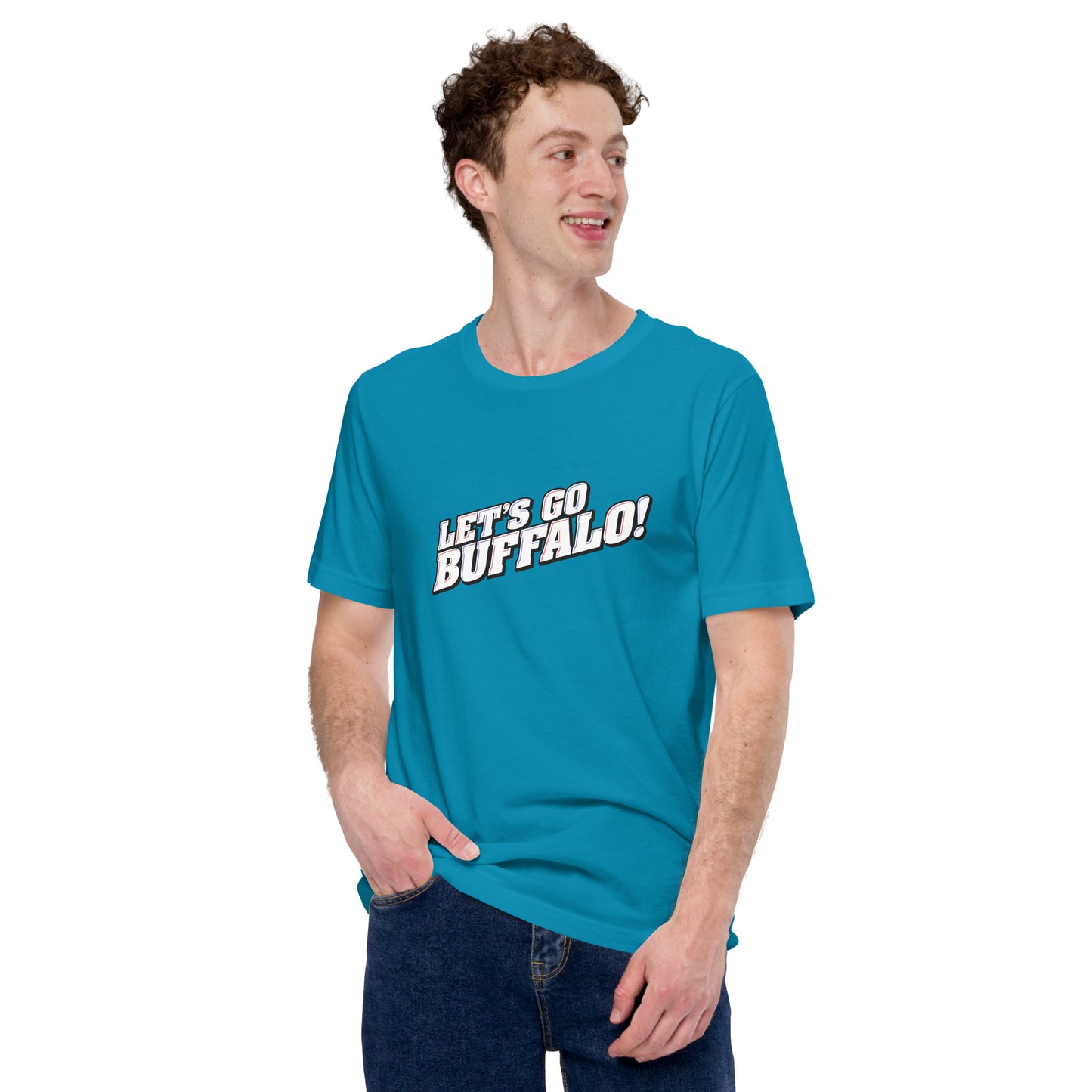 Let's Go Buffalo T-Shirt