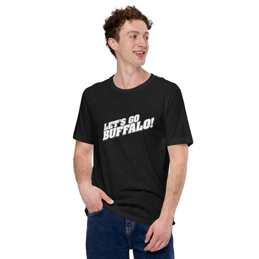 Let's Go Buffalo T-Shirt