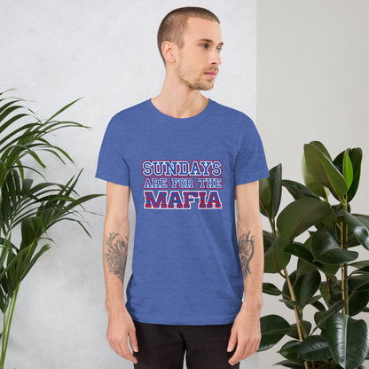 Sundays are for the Mafia T-Shirt