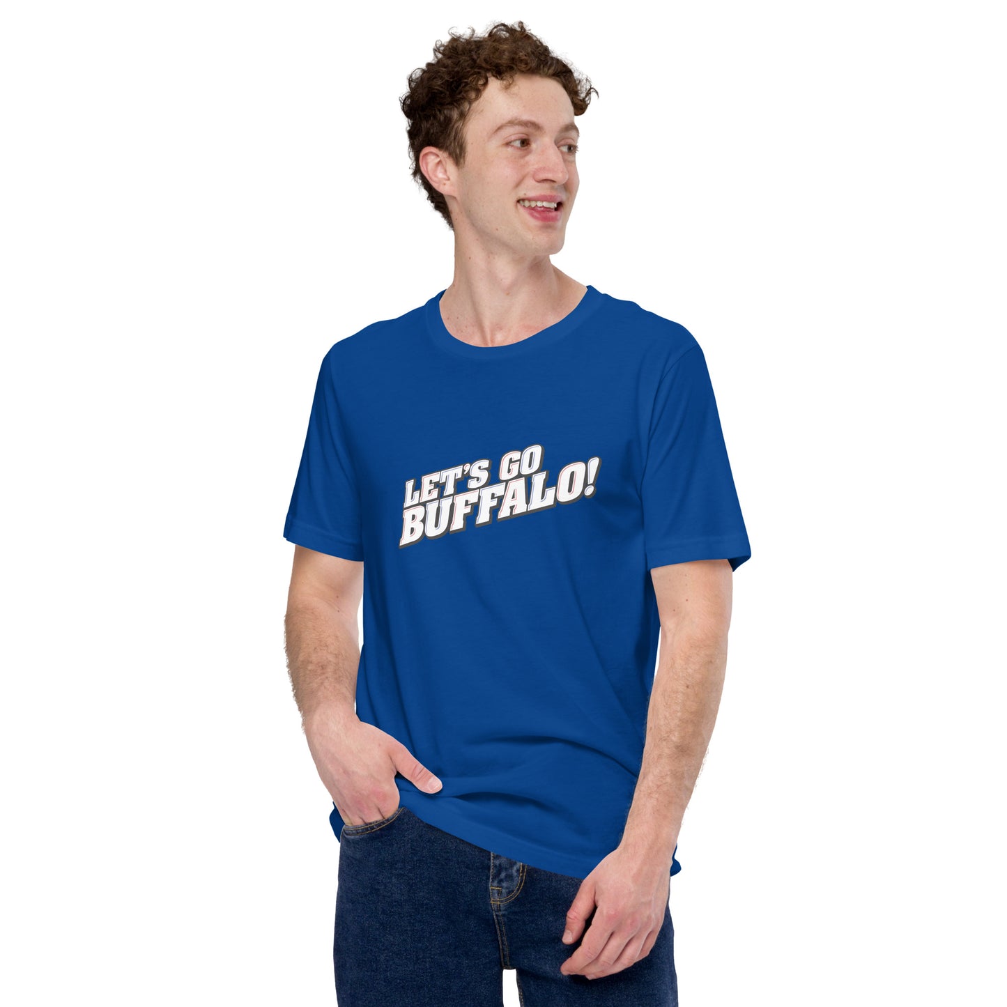 Let's Go Buffalo T-Shirt