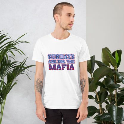 Sundays are for the Mafia T-Shirt