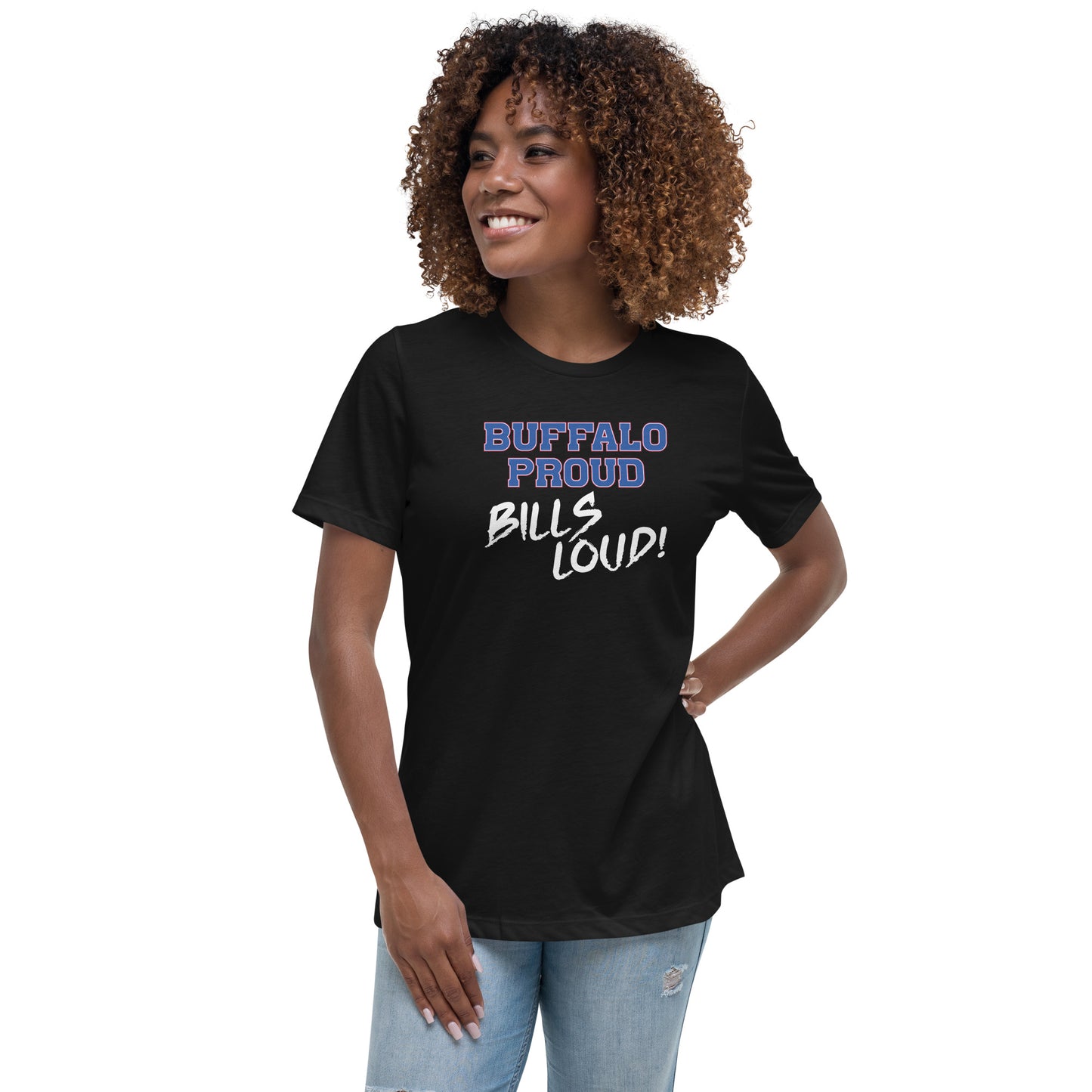 Bills Loud & Proud T-Shirt