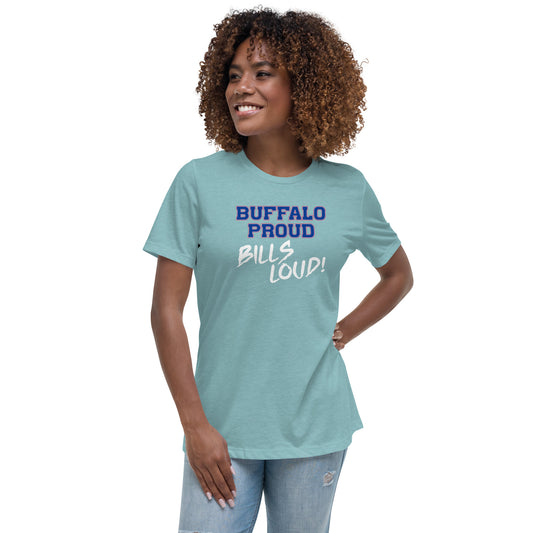 Bills Loud & Proud T-Shirt