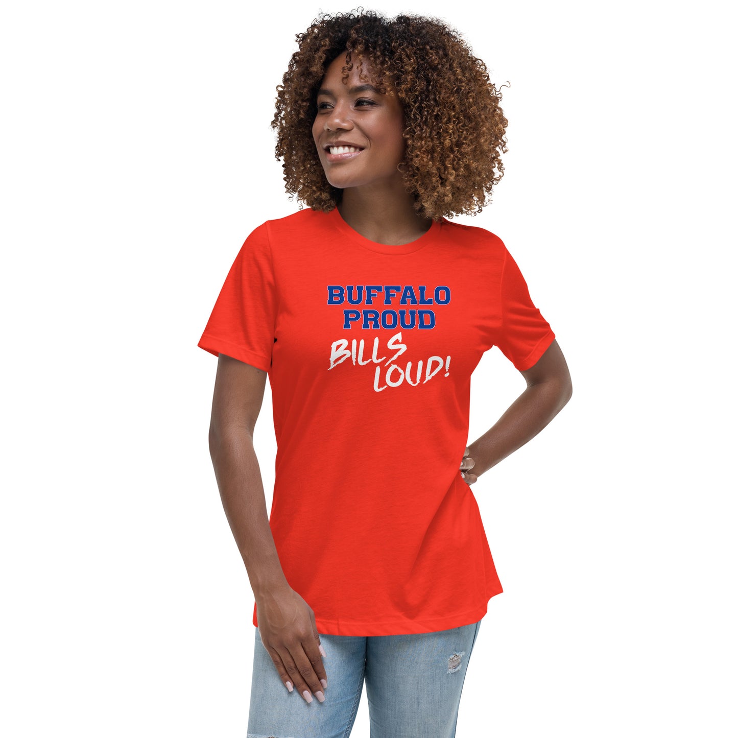 Bills Loud & Proud T-Shirt