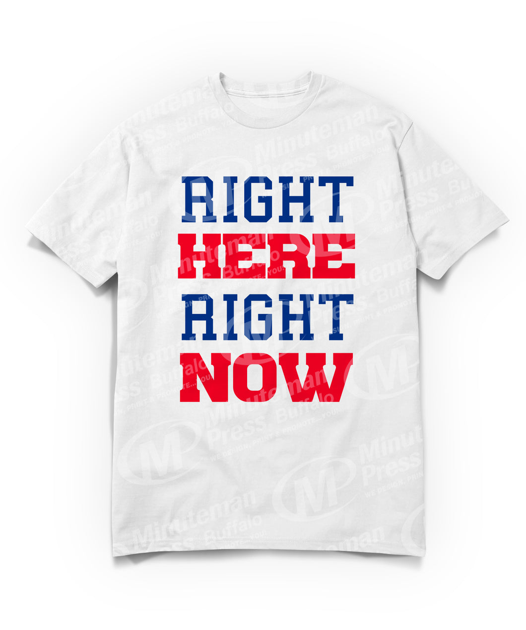 Right Here Right Now T-Shirt